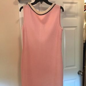 Saint John’s  Pink Dress